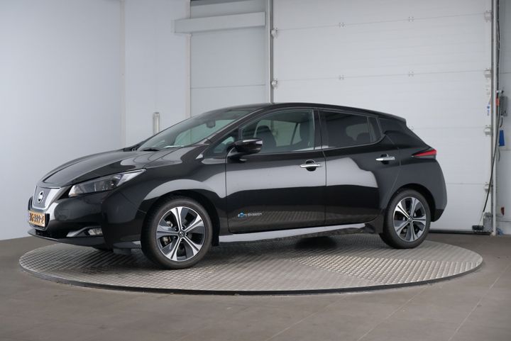 NISSAN LEAF 2018 sjnfaaze1u0037706