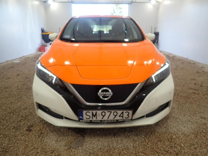 NISSAN LEAF 2018 sjnfaaze1u0037762