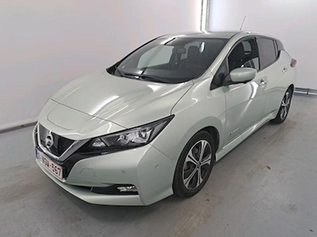 NISSAN LEAF 2018 sjnfaaze1u0037818