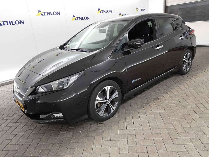 NISSAN LEAF 2018 sjnfaaze1u0037971