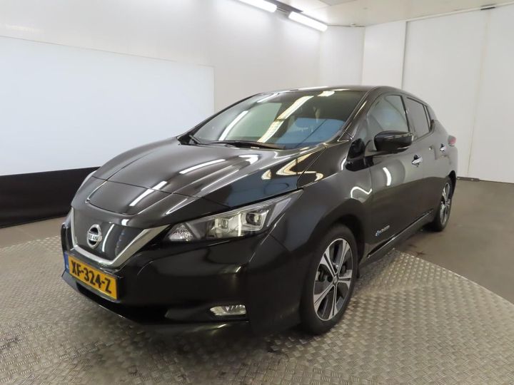 NISSAN LEAF 2018 sjnfaaze1u0037974