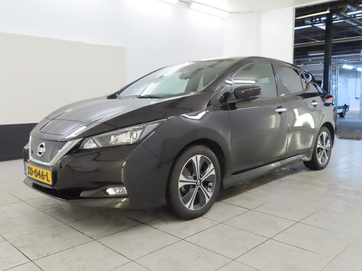 NISSAN LEAF 2018 sjnfaaze1u0037975