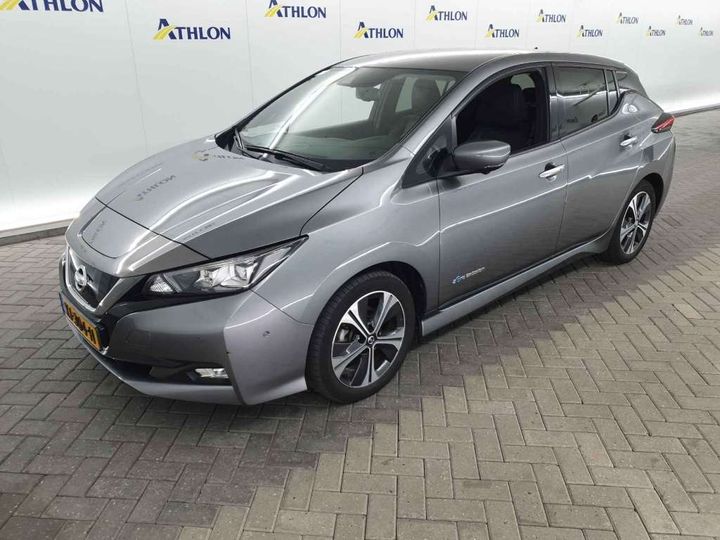 NISSAN LEAF 2019 sjnfaaze1u0038050