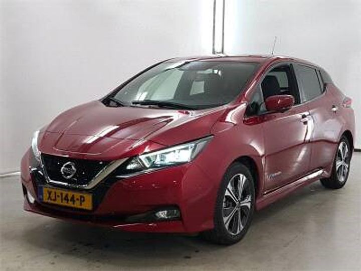 NISSAN LEAF 2019 sjnfaaze1u0038126