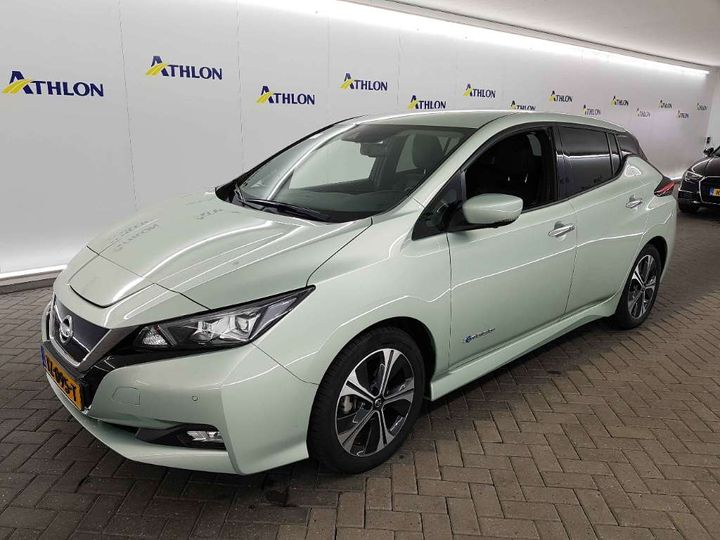 NISSAN LEAF 2018 sjnfaaze1u0038158