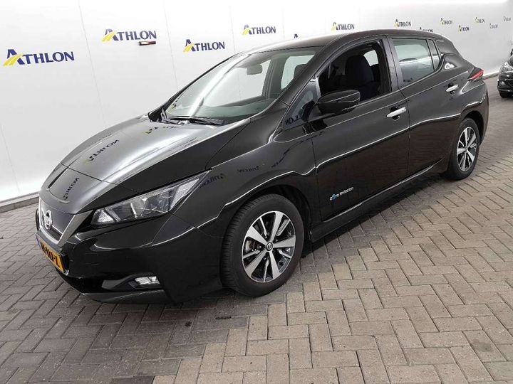 NISSAN LEAF 2018 sjnfaaze1u0038275