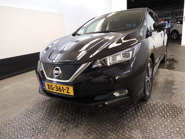 NISSAN LEAF 2018 sjnfaaze1u0038281