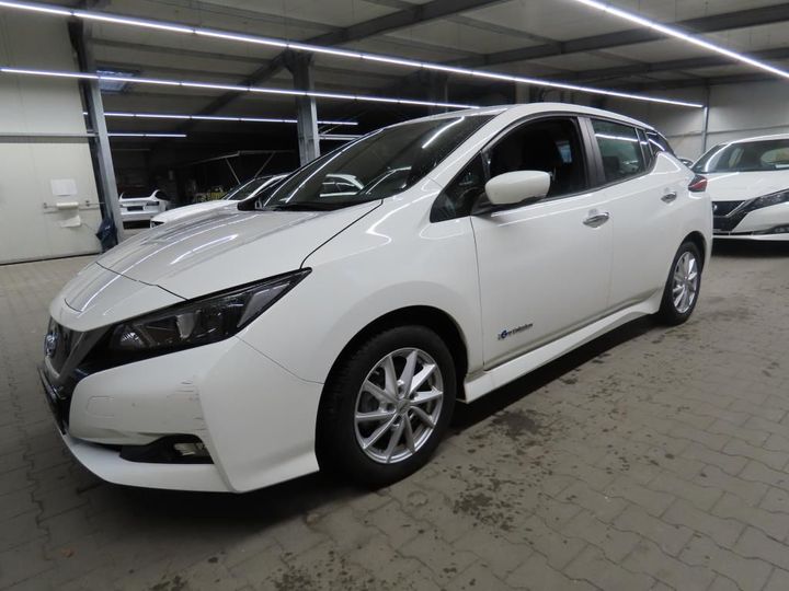 NISSAN LEAF 2019 sjnfaaze1u0038724