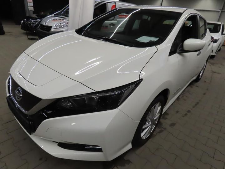 NISSAN LEAF 2019 sjnfaaze1u0038738