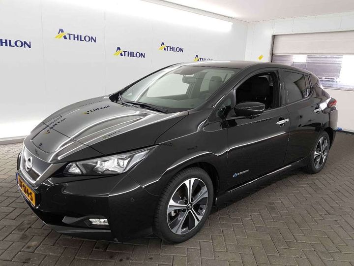 NISSAN LEAF 2019 sjnfaaze1u0038861