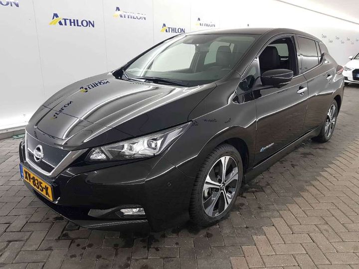 NISSAN LEAF 2019 sjnfaaze1u0038867