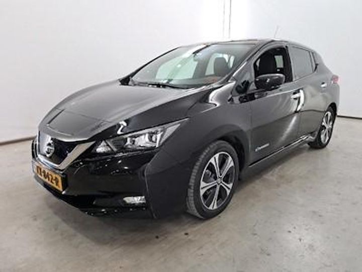 NISSAN LEAF 2018 sjnfaaze1u0038886