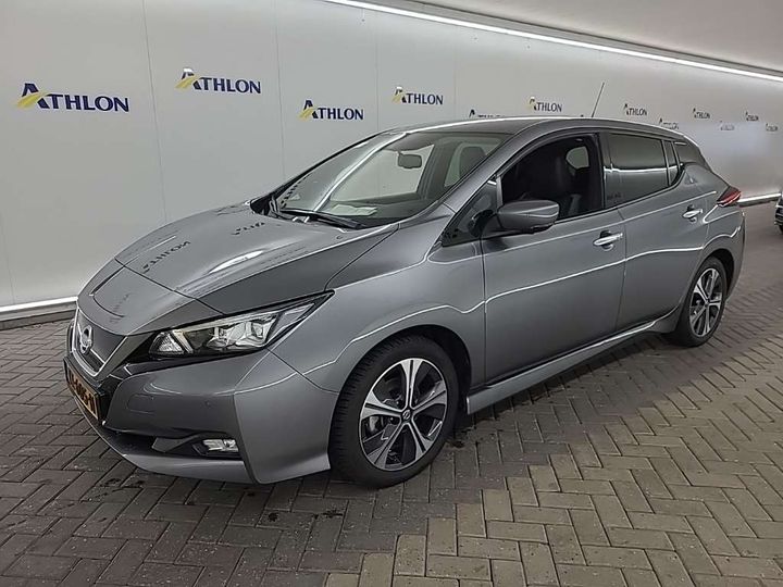 NISSAN LEAF 2018 sjnfaaze1u0038902