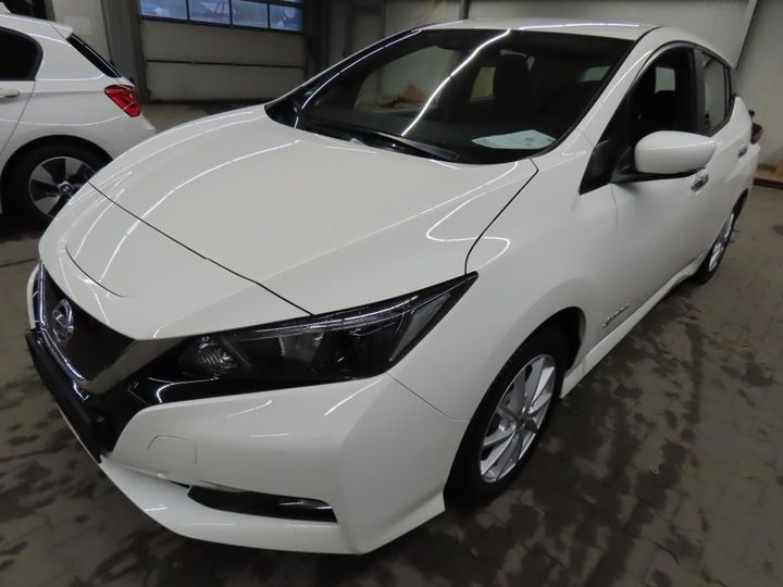 NISSAN LEAF 2019 sjnfaaze1u0038978