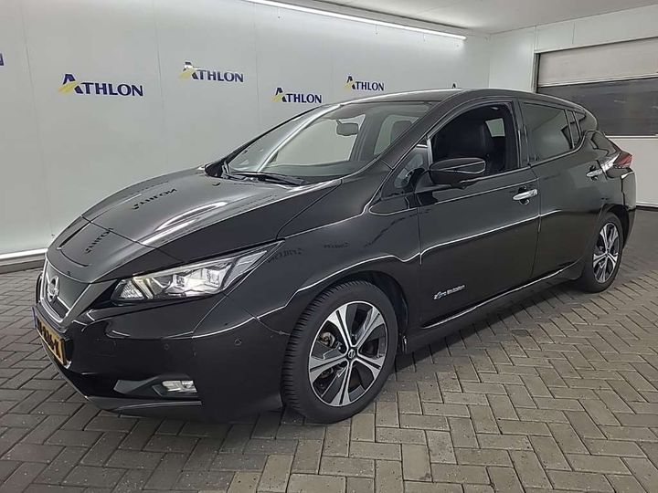 NISSAN LEAF 2019 sjnfaaze1u0039187