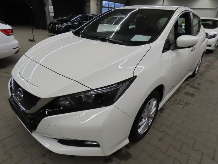 NISSAN LEAF 2019 sjnfaaze1u0039410