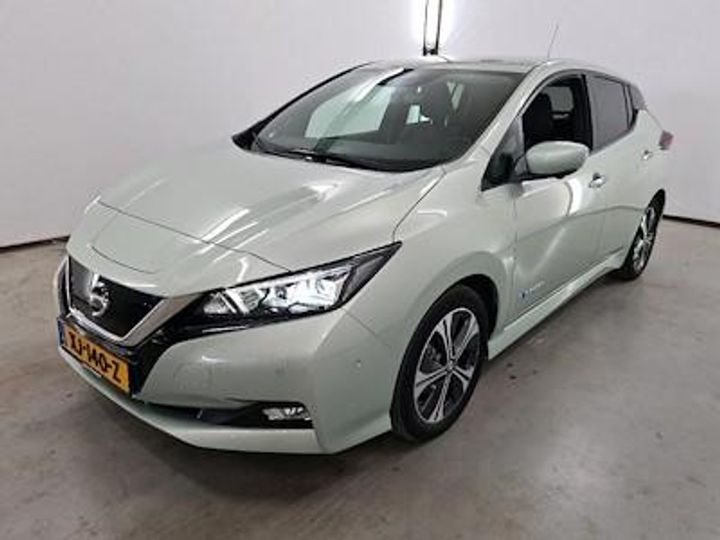 NISSAN LEAF 2019 sjnfaaze1u0040202