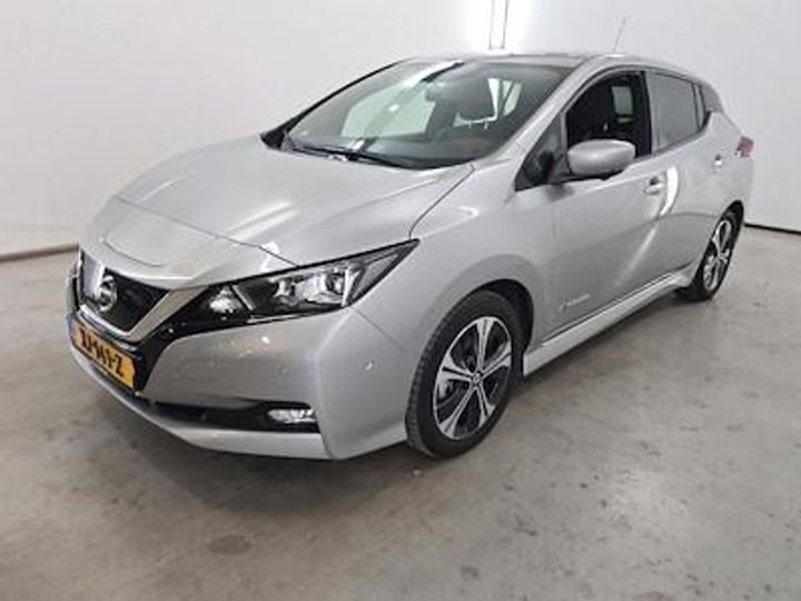 NISSAN LEAF 2019 sjnfaaze1u0040228