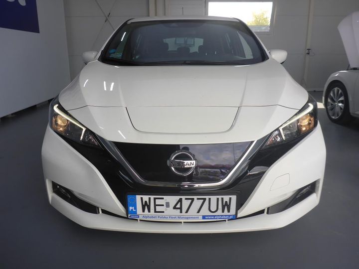 NISSAN LEAF 2018 sjnfaaze1u0040382