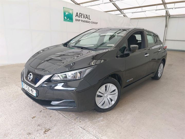 NISSAN LEAF 2019 sjnfaaze1u0040495