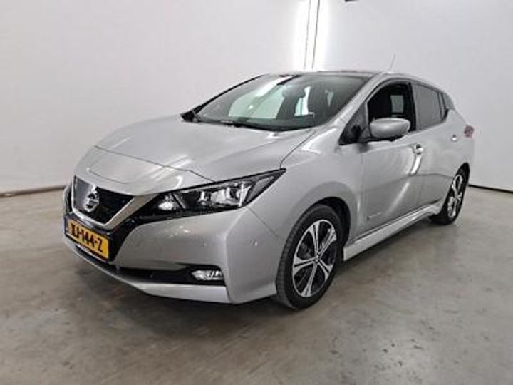 NISSAN LEAF 2019 sjnfaaze1u0040635