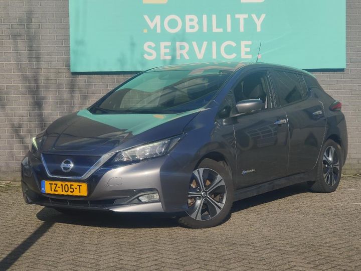 NISSAN LEAF 2018 sjnfaaze1u0040662