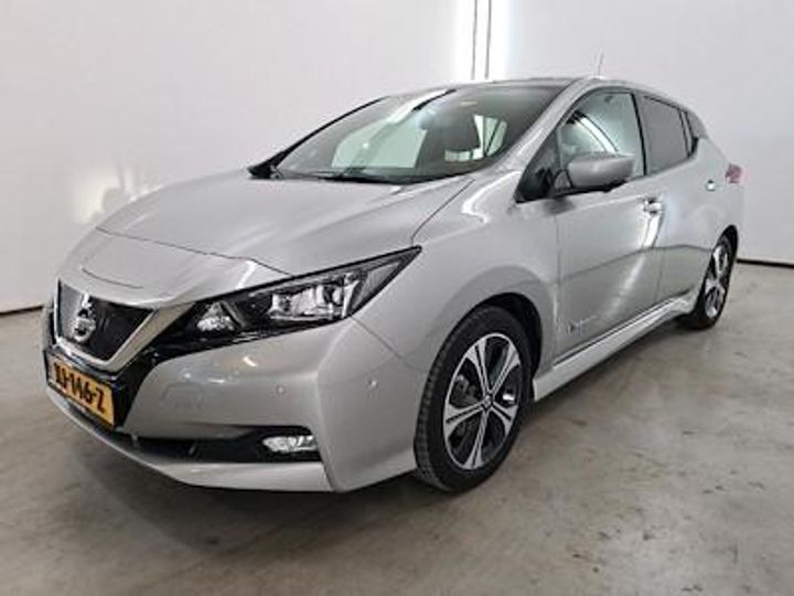 NISSAN LEAF 2019 sjnfaaze1u0040887