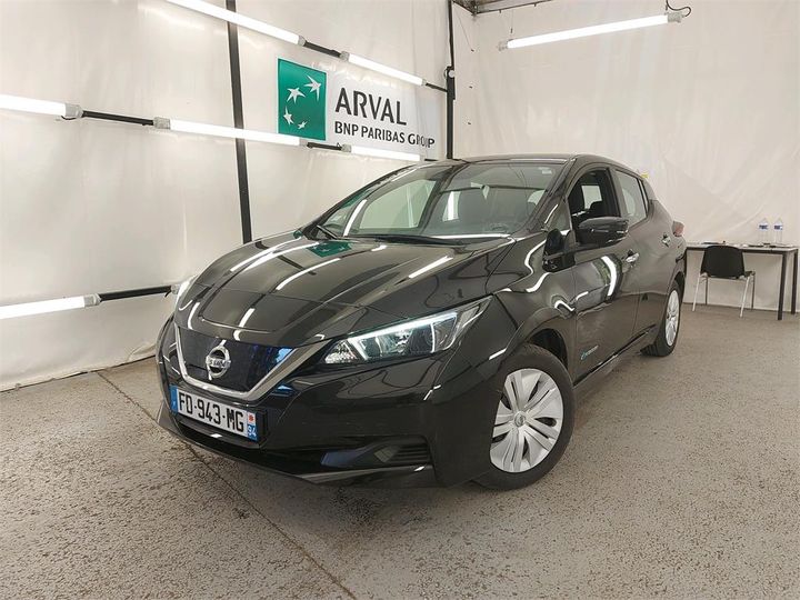 NISSAN LEAF 2019 sjnfaaze1u0040952