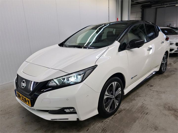 NISSAN LEAF 2019 sjnfaaze1u0040996