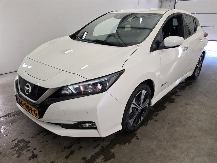 NISSAN LEAF 2019 sjnfaaze1u0041085