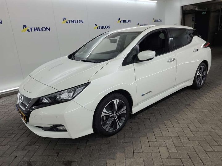 NISSAN LEAF 2019 sjnfaaze1u0041135