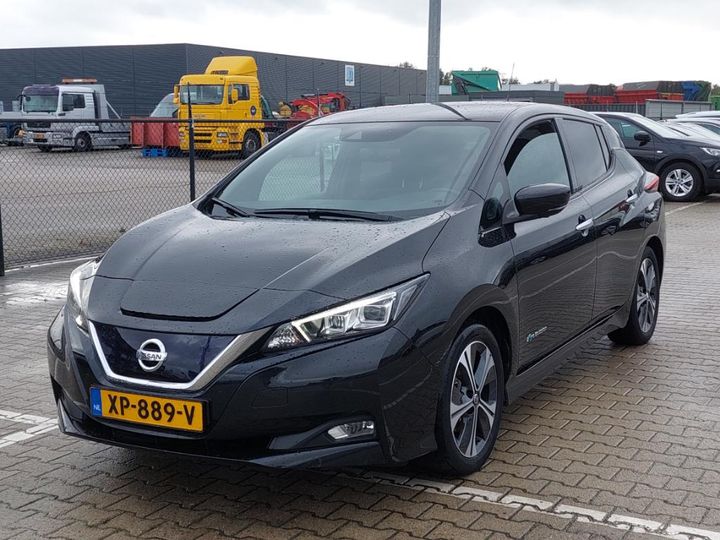 NISSAN LEAF 2019 sjnfaaze1u0041195