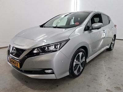 NISSAN LEAF 2019 sjnfaaze1u0041285