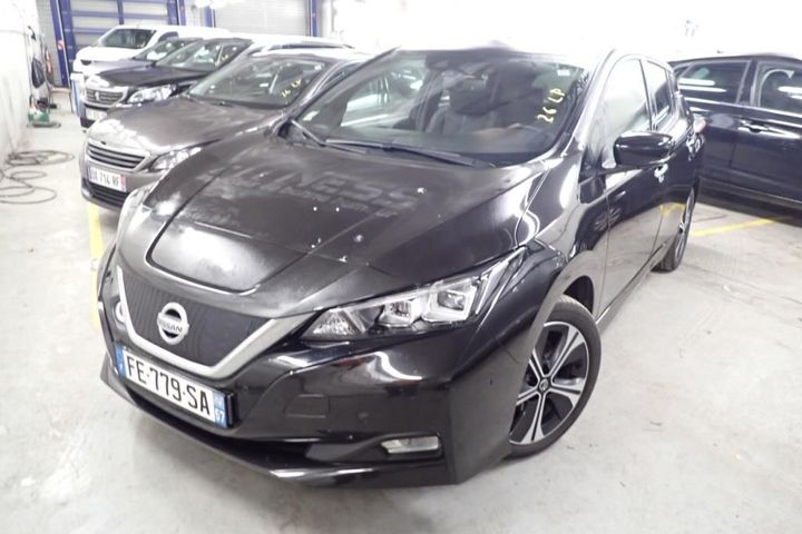 NISSAN LEAF 2 2019 sjnfaaze1u0041386