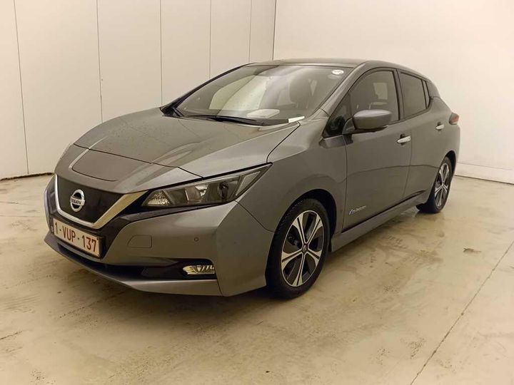 NISSAN LEAF 2019 sjnfaaze1u0042135