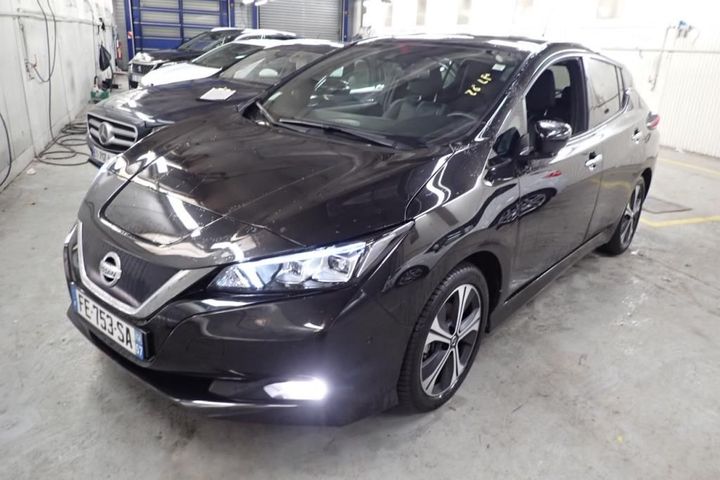 NISSAN LEAF 2 2019 sjnfaaze1u0042171