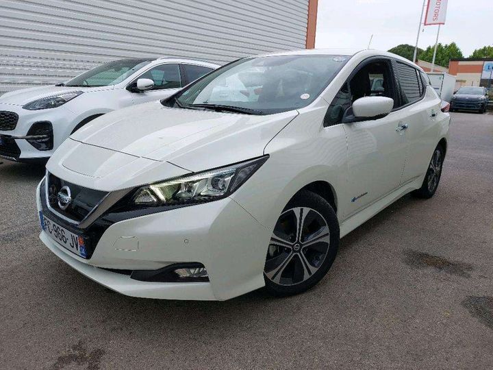 NISSAN LEAF 2018 sjnfaaze1u0043207