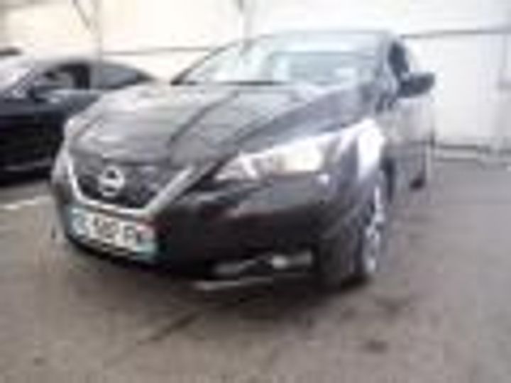 NISSAN NULL 2018 sjnfaaze1u0043385