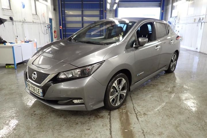 NISSAN LEAF 2 2019 sjnfaaze1u0044238