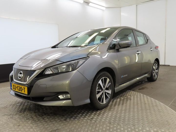 NISSAN LEAF 2019 sjnfaaze1u0044381