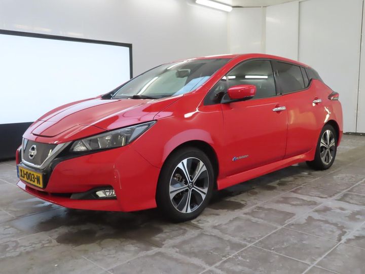 NISSAN LEAF 2019 sjnfaaze1u0044609