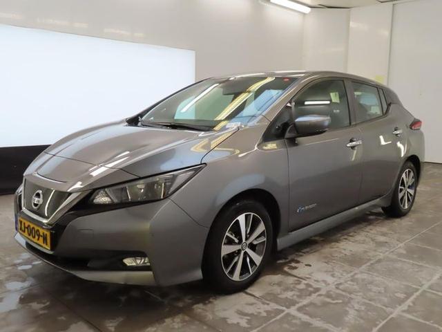 NISSAN LEAF 2019 sjnfaaze1u0044897