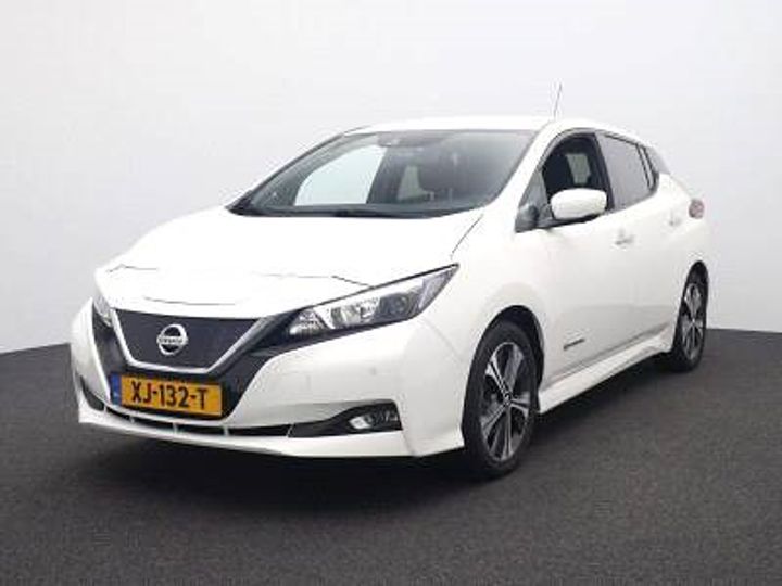 NISSAN LEAF 2019 sjnfaaze1u0045075