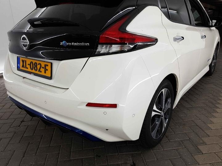 NISSAN LEAF 2019 sjnfaaze1u0045118