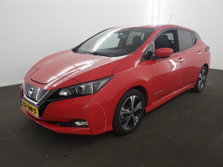 NISSAN LEAF 2019 sjnfaaze1u0045263