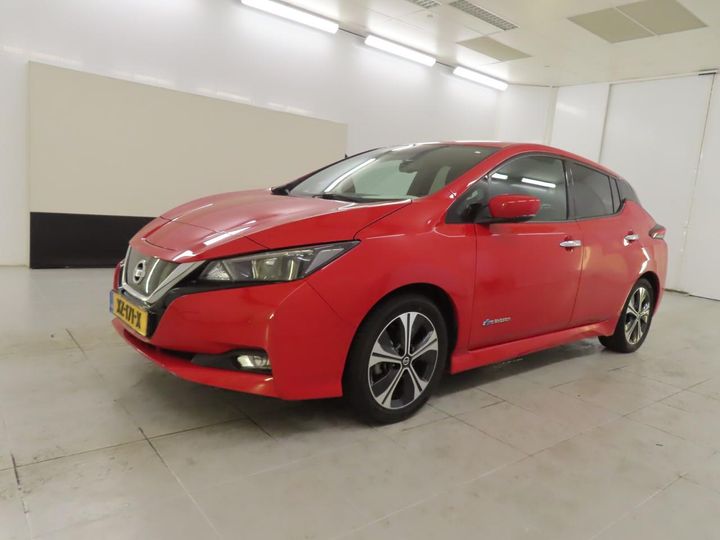 NISSAN LEAF 2018 sjnfaaze1u0045299