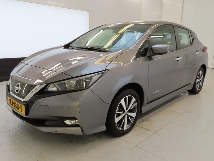 NISSAN LEAF 2019 sjnfaaze1u0045482