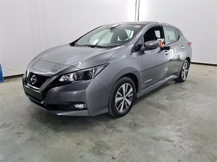 NISSAN LEAF - 2018 2019 sjnfaaze1u0045483