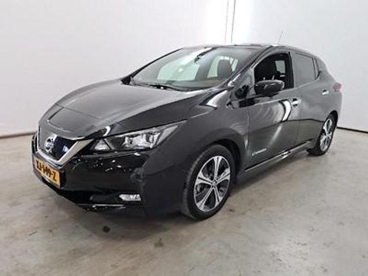 NISSAN LEAF 2019 sjnfaaze1u0045622