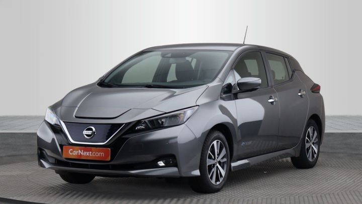 NISSAN LEAF 2019 sjnfaaze1u0045689